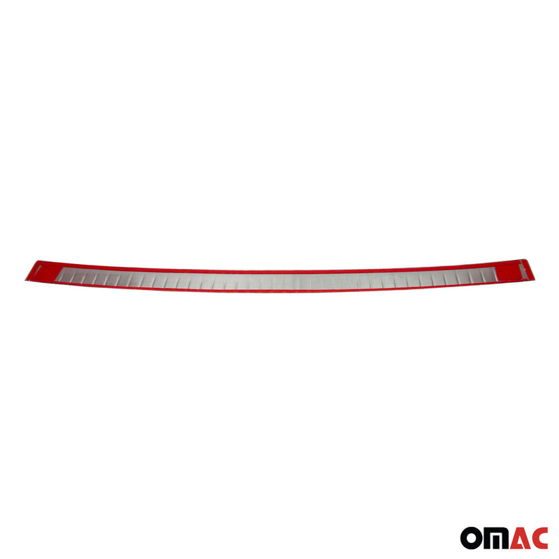Protezione soglia di carico per VW T5 2003-2015 cromata spazzolata, set da 4