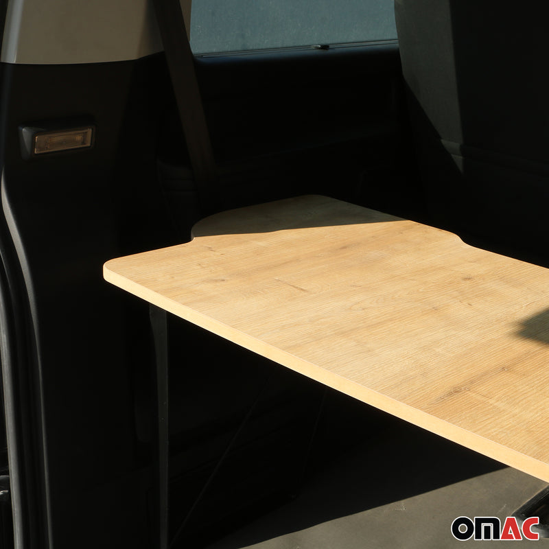 Ripiano di estensione del letto Multiflexboard per VW Multivan T5 T6 2003-2025