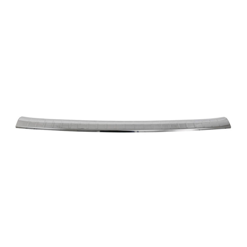 Paraurti di protezione della soglia di carico per Mitsubishi Eclipse Cross 2017-21 in acciaio inox cromato