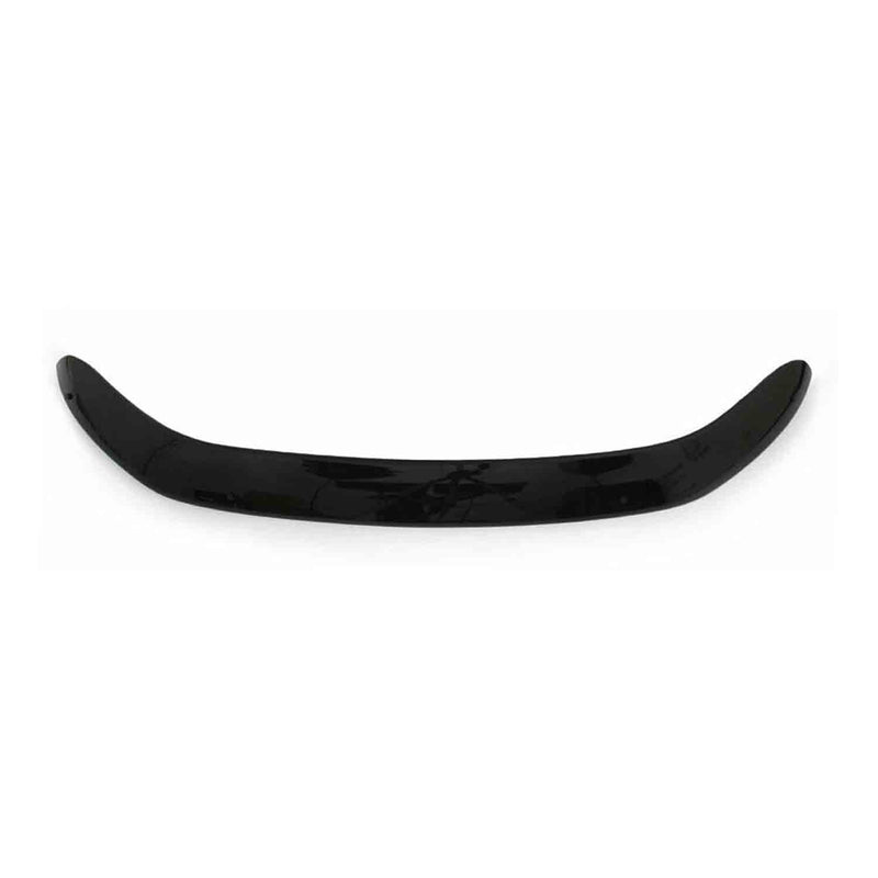 Deflettore cofano protezione insetti e pietre per Ford Ranger 2012-2015 scuro