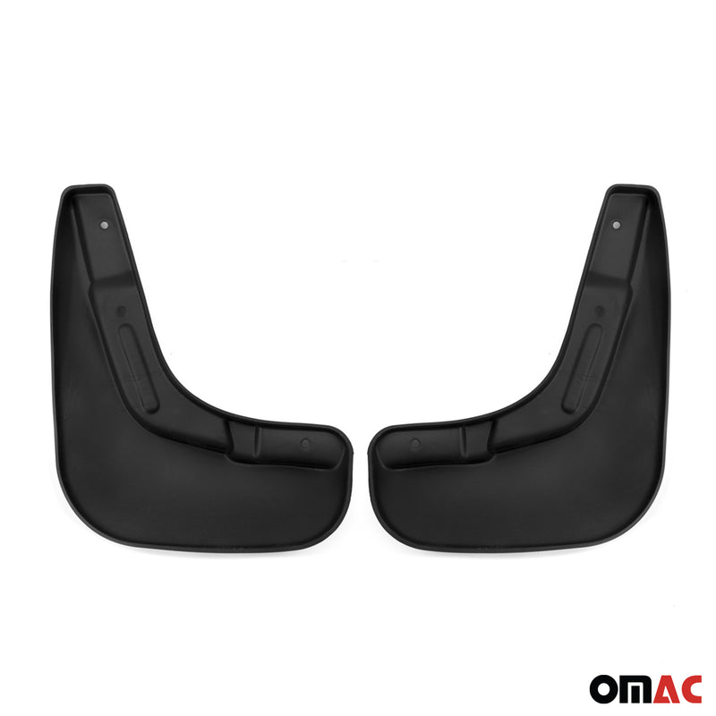 Paraspruzzi parafango per Suzuki SX4 S-Cross 2014-2021 ABS 2 pezzi