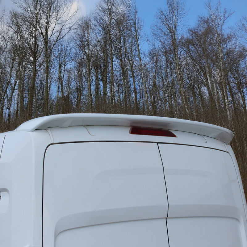 Spoiler posteriore, alettone posteriore, labbro posteriore per Ford Transit 2014-2019 colore 7VTA ABS 1 pz. 