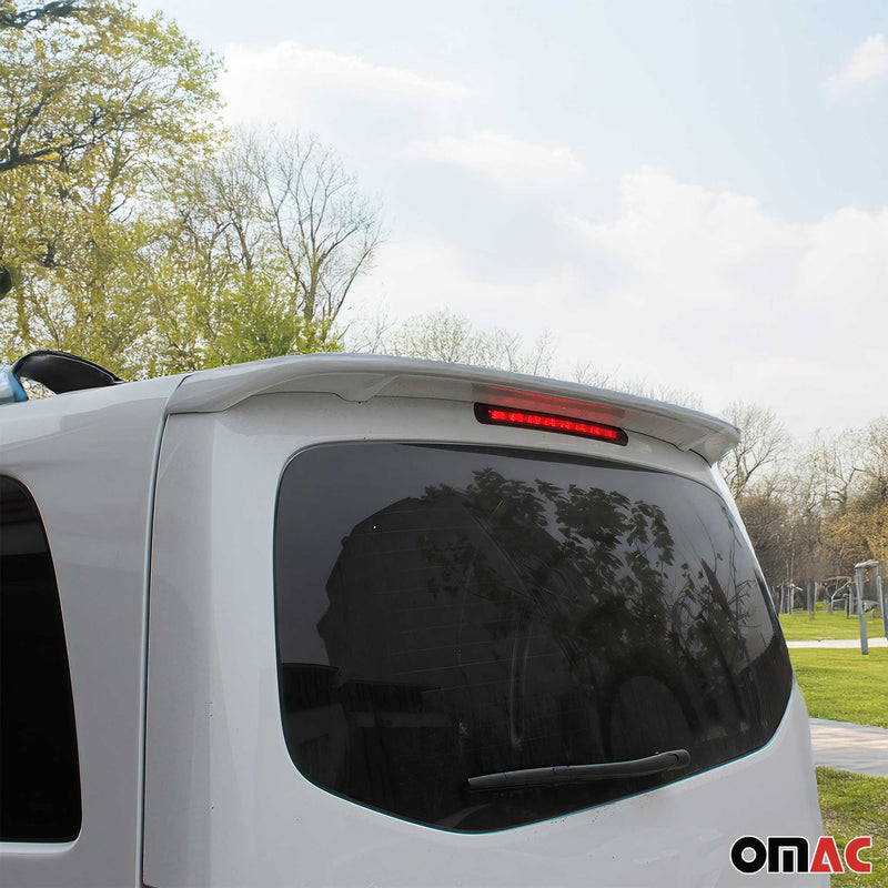 Spoiler sul tetto per Mercedes-Benz Vito W447 2014-2020 verniciato bianco