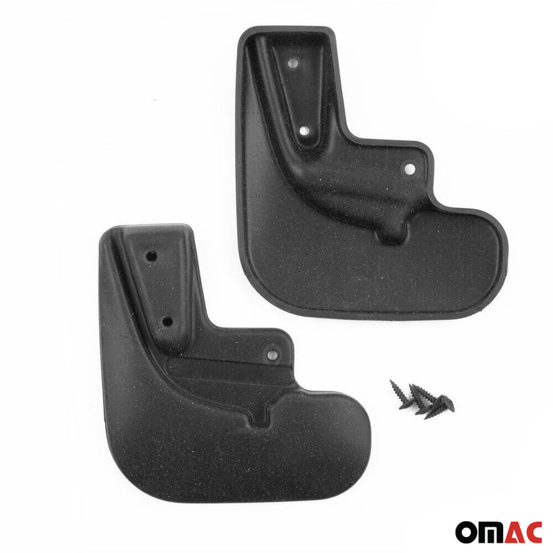 Paraspruzzi per VW Transporter T6 2015-2024 ABS 4x