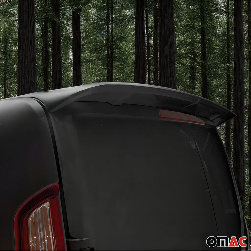 Spoiler posteriore alettone posteriore labbro posteriore per Ford Tourneo Custom 2013-2024 colore JAYC 