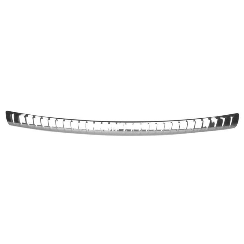 Protezione paraurti per soglia di carico per VW Touran 2003-2010 in acciaio inox argento 1 pezzo