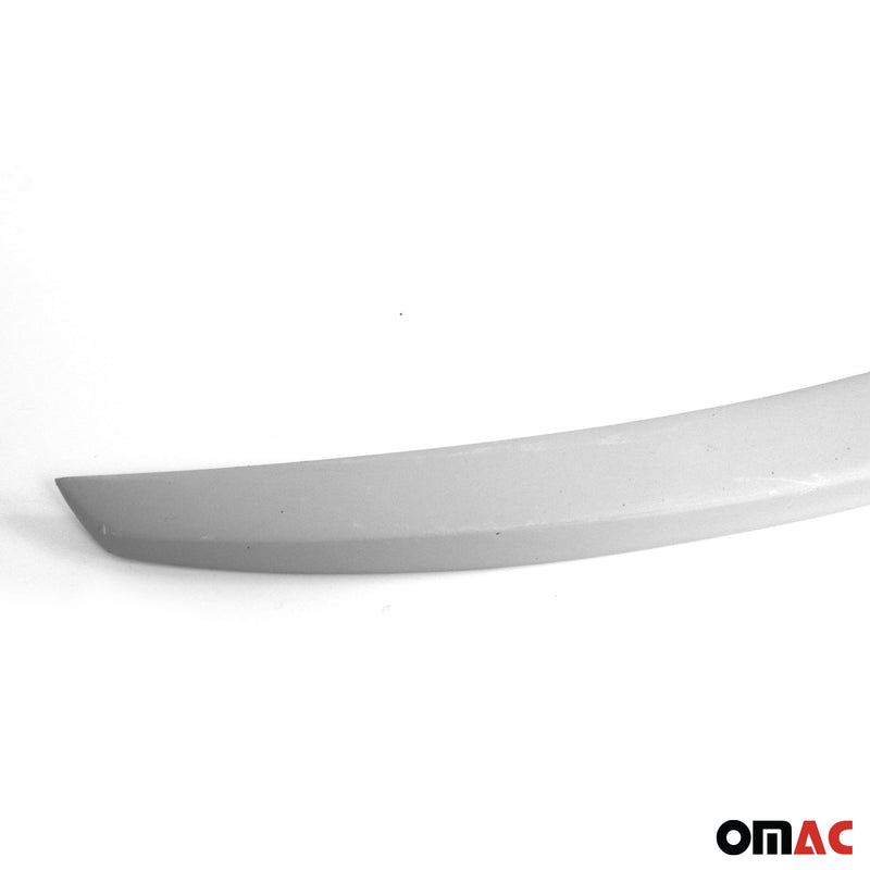 Spoiler posteriore spoiler tetto spoiler posteriore per Mercedes Classe C W204 2007-2014 primerizzato 
