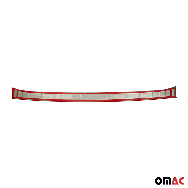 Paraurti di protezione soglia di carico per Mercedes Sprinter W907 W910 2018-25 Cromato Scuro
