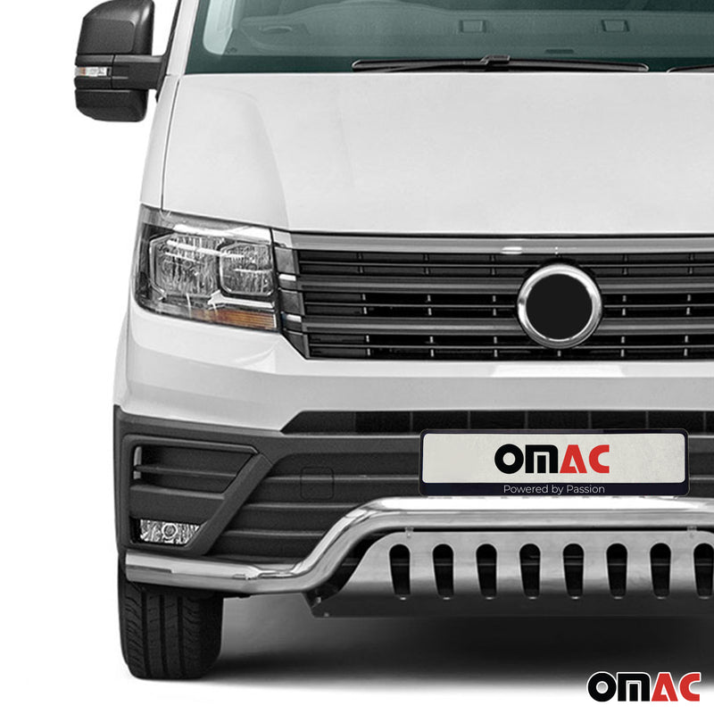 Frontbügel Frontschutzbügel für VW Crafter 2017-2025 ø70mm mit ABE