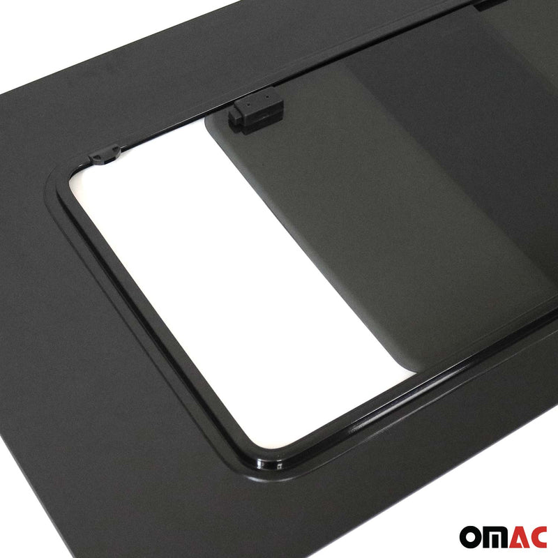 Finestrino laterale scorrevole per VW Crafter 2006-2017 finestrino sinistro L3 L4