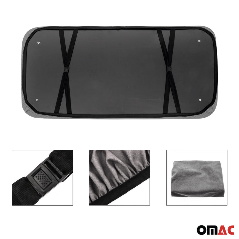 Estensione del cassone Multiflexboard per Mercedes Vito W447 inclusa copertura protettiva