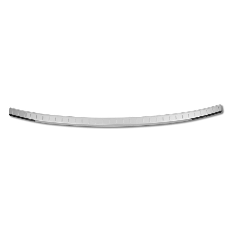 Protezione paraurti per soglia di carico per Audi Q7 2005-2015 in acciaio inox argento 1 pezzo