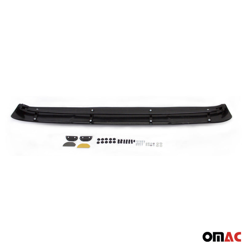 Visiera parasole esterna parasole per VW Crafter 2006-2017 Acrilico
