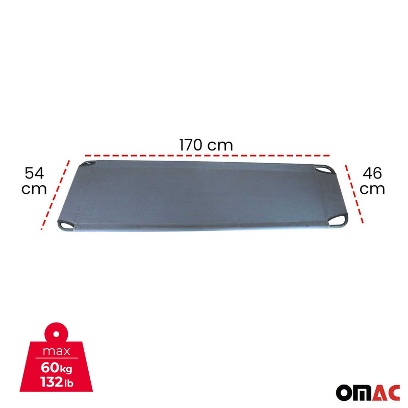 Letto per bambini, letto per cabina di guida, per VW Transporter T5 T6 T6.1 2003-2025