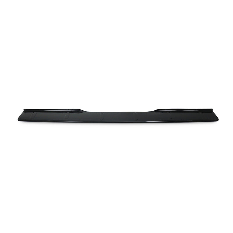 Protezione paraurti per soglia di carico per Mercedes Vito W639 2003-2010 ABS lucido 1x