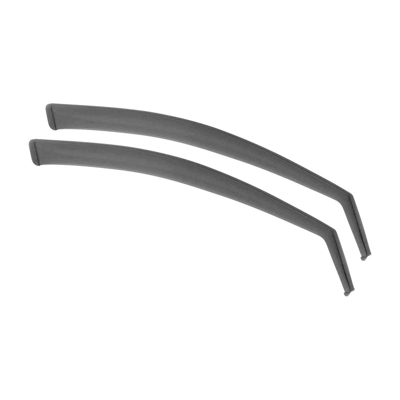 Deflettore antivento e antipioggia per VW Tiguan 2007-2016 in acrilico scuro, 2 pezzi