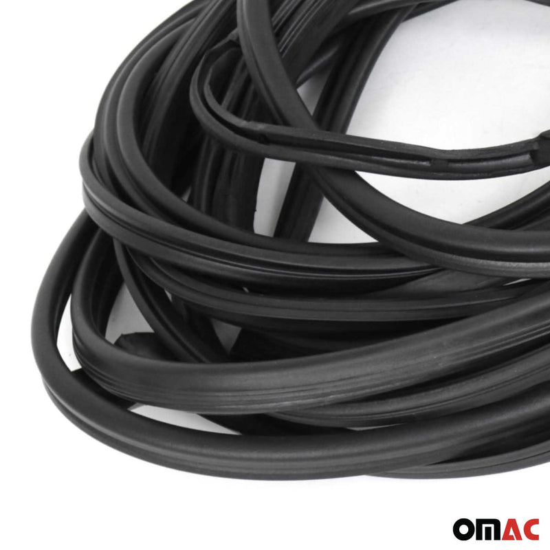 Protezione per il bordo della portiera dell'auto per Opel Vectra C SD/SW 2002-2008 