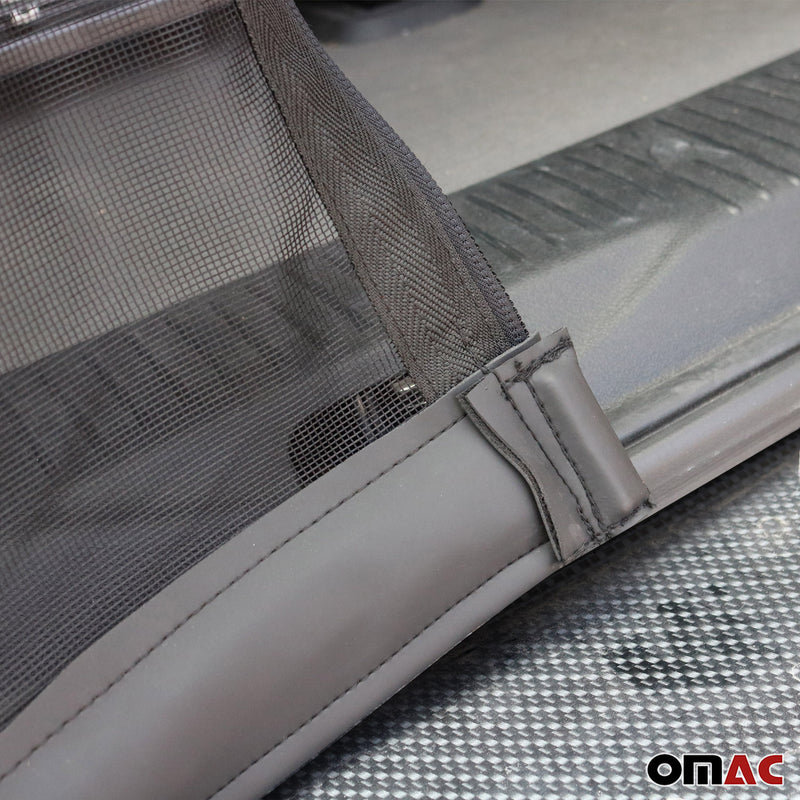 Zanzariera Magnetica per Fiat Ducato X250 2006-2025 Nera