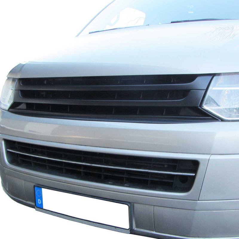 Griglia radiatore JOM per VW T5 Facelift 2009-2015 Nero 1 pz