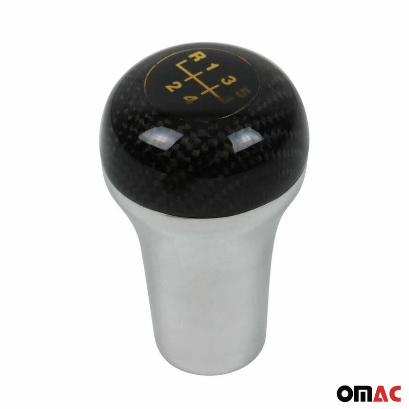 Pomello del cambio per BMW E34 E39 E60 E36 E46 E90 E87 Z1 Z3 Z4 X5 Alu Lucido Manuale