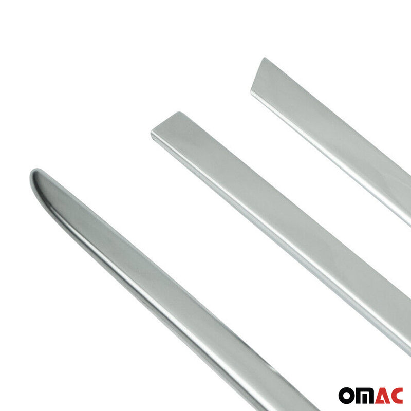 Strisce griglia radiatore per Mercedes Sprinter 901 905 1995-2006 Cromate 5x