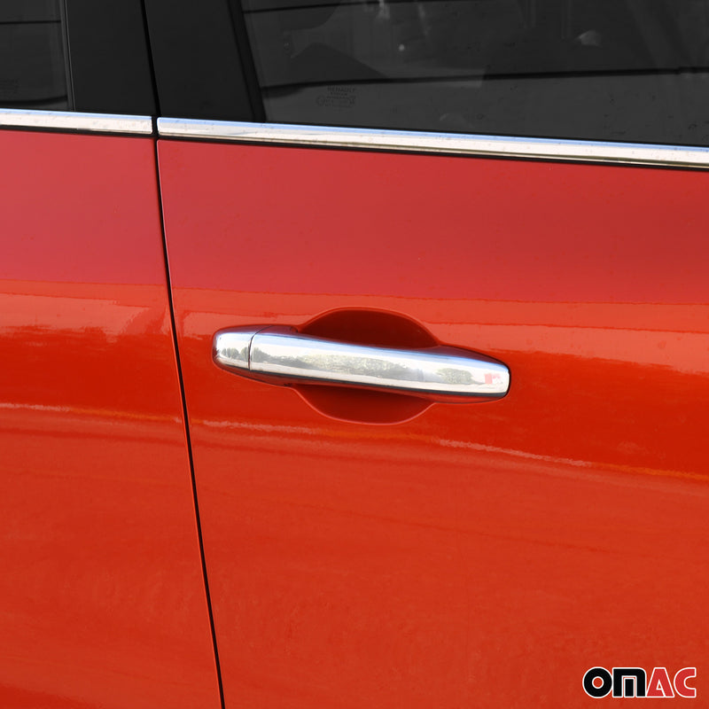Copri maniglia porta, copri maniglia porta per Renault Rafale 2023-2024 2 porte in acciaio inox 4x