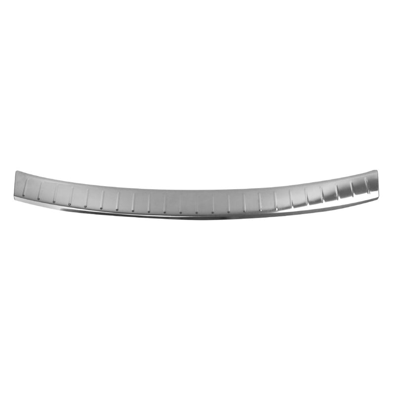 Protezione paraurti per soglia di carico per Renault Master 2010-2025 in acciaio inox argento