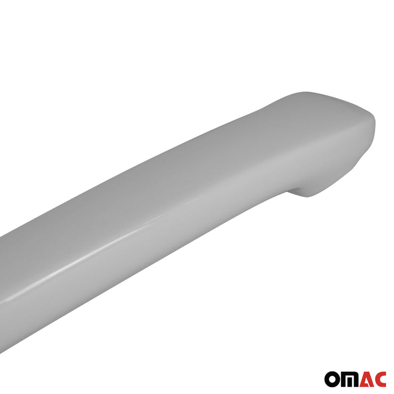 Spoiler posteriore alettone posteriore labbro posteriore per Opel Astra G 1998-2006 colore 474 ABS 1 pz. 