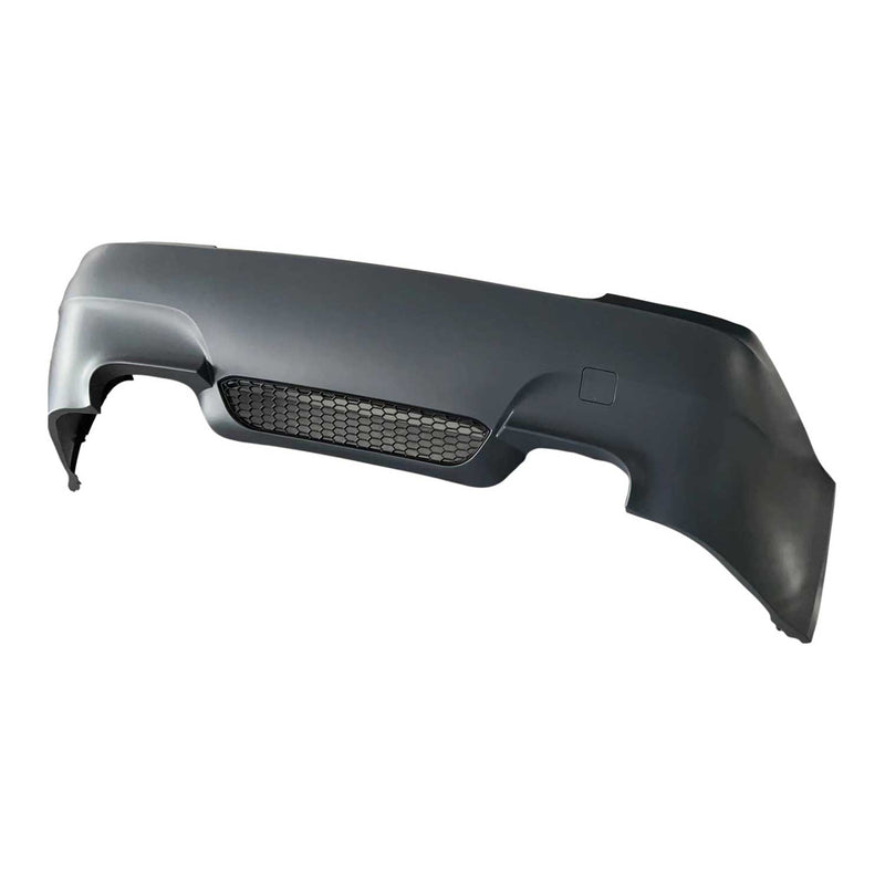 JOM Heckstoßstange für BMW E60 2003-2010 Schwarz 4tlg