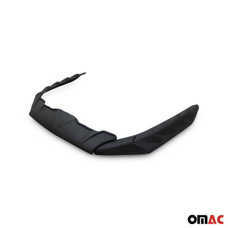 Deflettore cofano protezione insetti e pietre per Isuzu D-Max 2019-2025 scuro 
