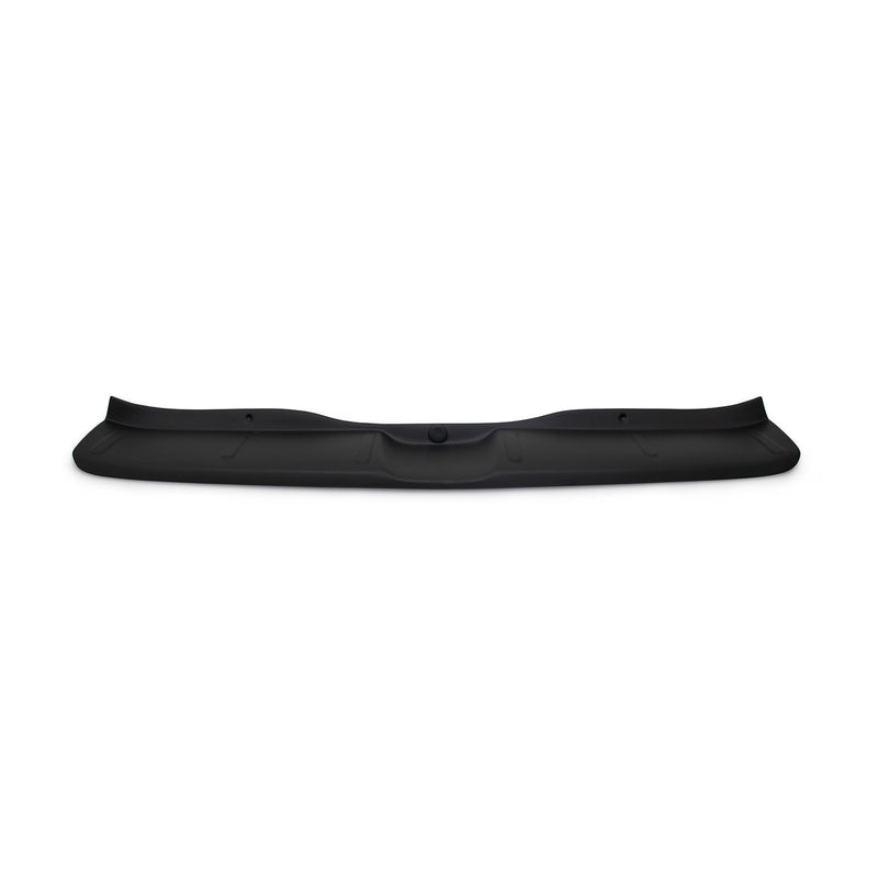 Protezione paraurti per soglia di carico per Dacia Sandero 2012-2016 ABS Nero 1 pz 