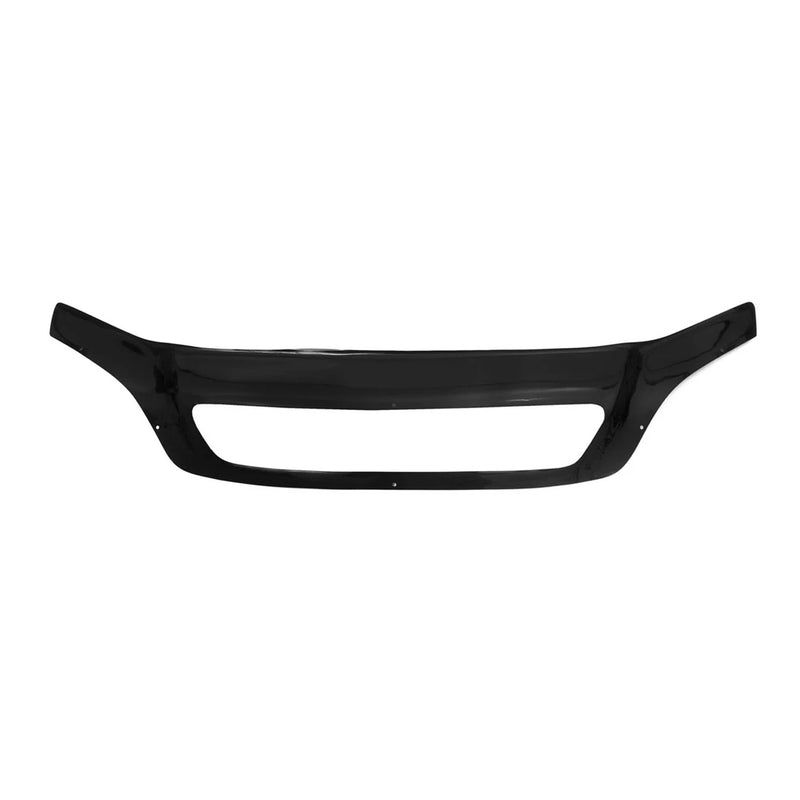 Deflettore cofano in ABS per Opel Astra G 1998-2009 nero