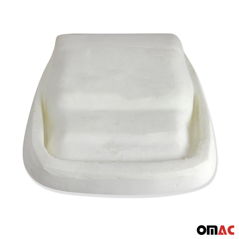 Cuscino del sedile in schiuma per auto per VW Caddy 2003-2015 color sabbia