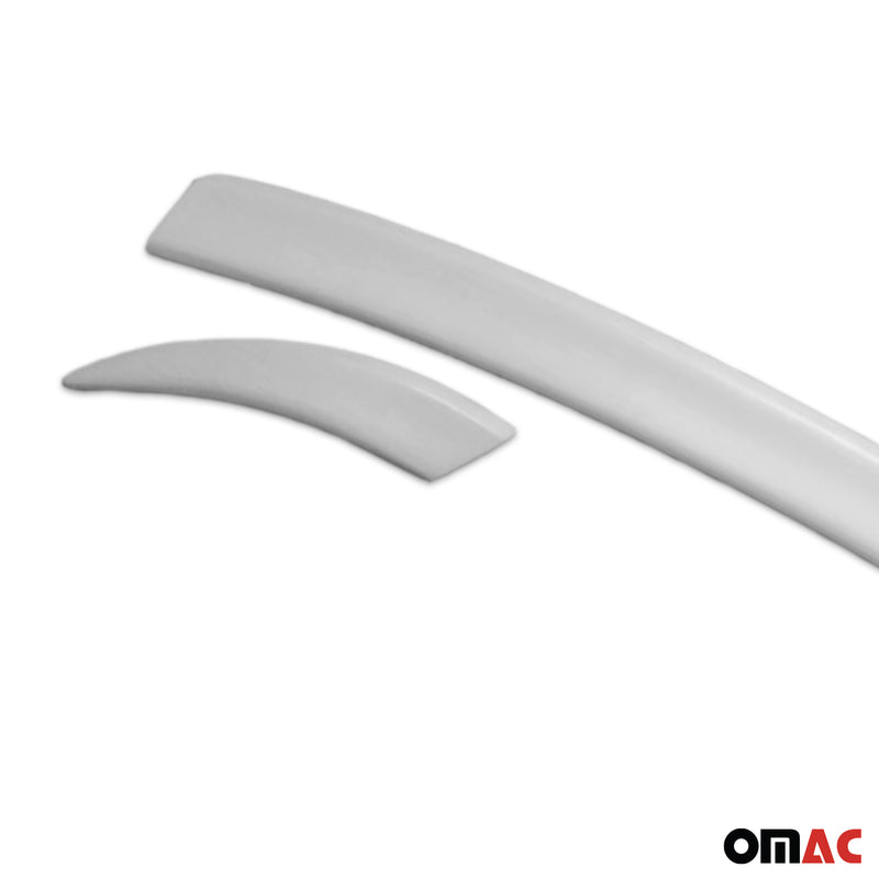 Spoiler posteriore spoiler sul tetto labbro posteriore per Audi A6 C5 berlina 1997-2004 primerizzato