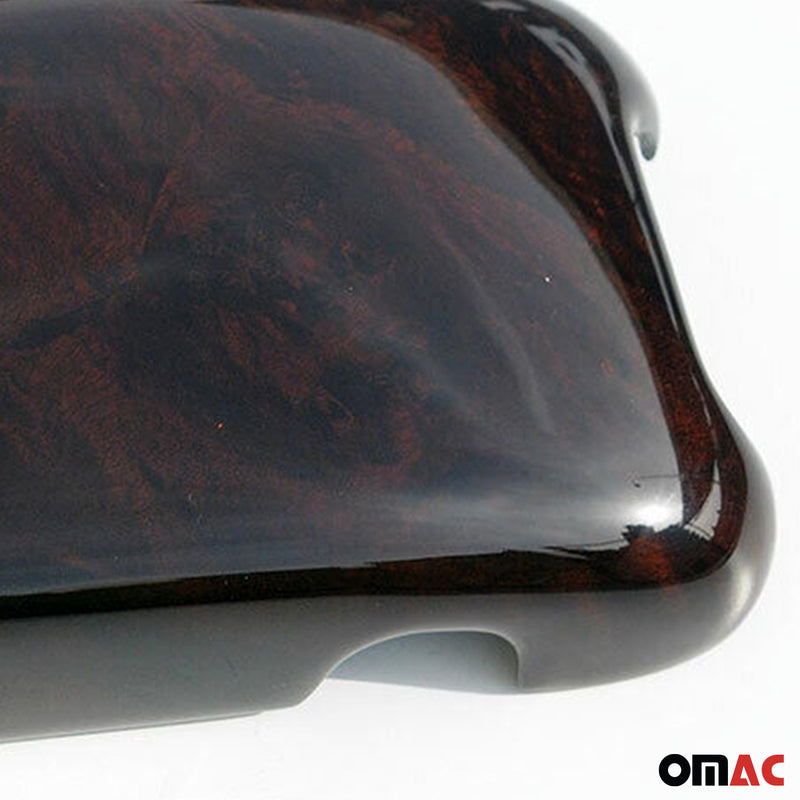 Copertura del bracciolo centrale per Mercedes Classe C W203 2000-2007 Laurel con Tel