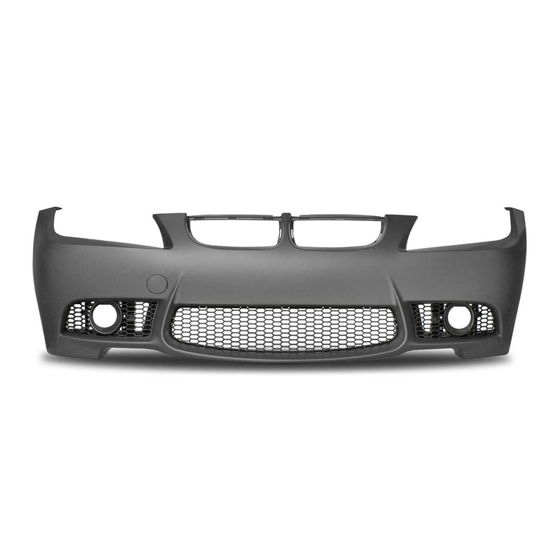Paraurti anteriore JOM per BMW E90 / E91 2005-2008 Sport Design Nero