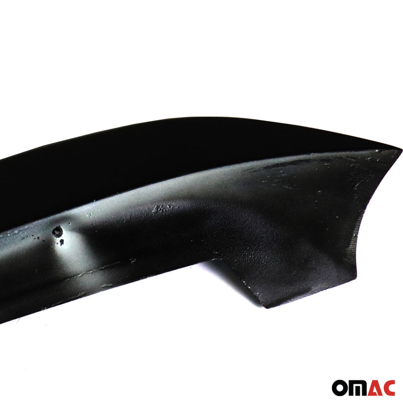 Spoiler posteriore alettone posteriore labbro posteriore per VW Caddy 2015-2025 colore LC9X ABS 1 pz 