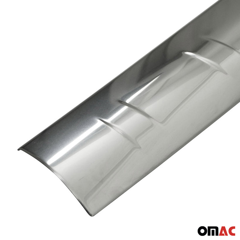 Paraurti di protezione della soglia di carico interna per Jeep Renegade 2014-2024 in acciaio inox cromato