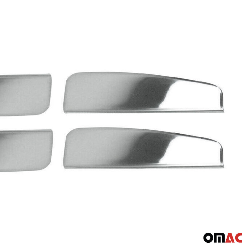 Copri maniglia porta, copri maniglia porta per Fiat Linea 2007-2018 4 porte in acciaio inox 4x 