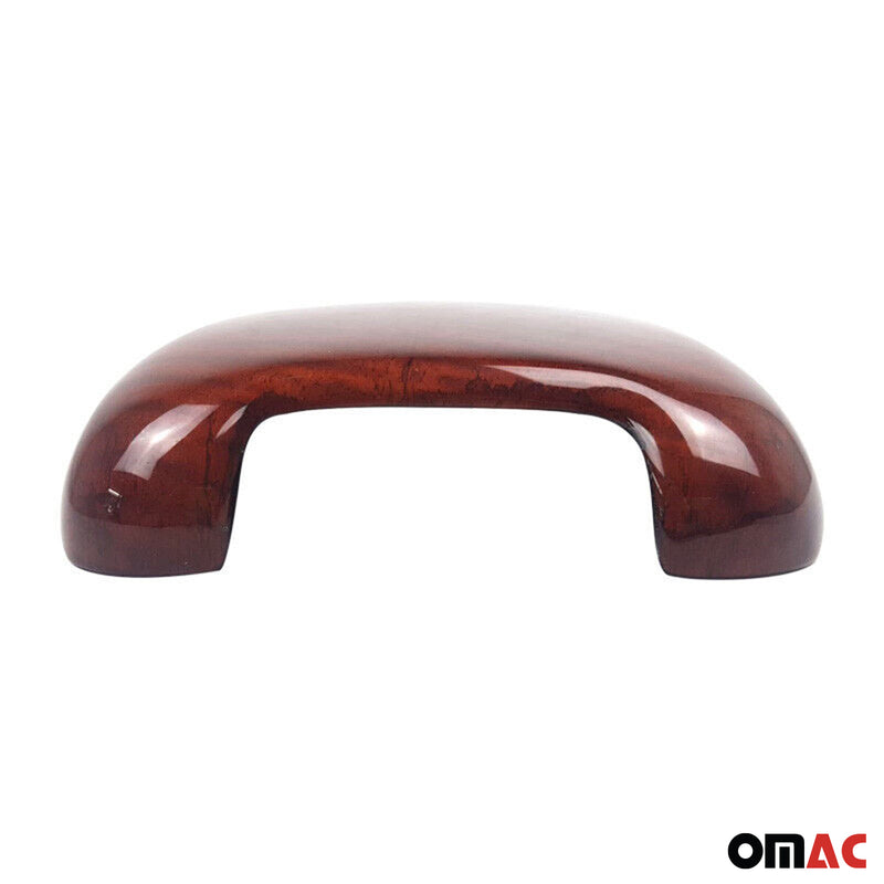 Copertura del bracciolo centrale per Mercedes Classe C W203 2000-2007 Eucalyptus senza Tel