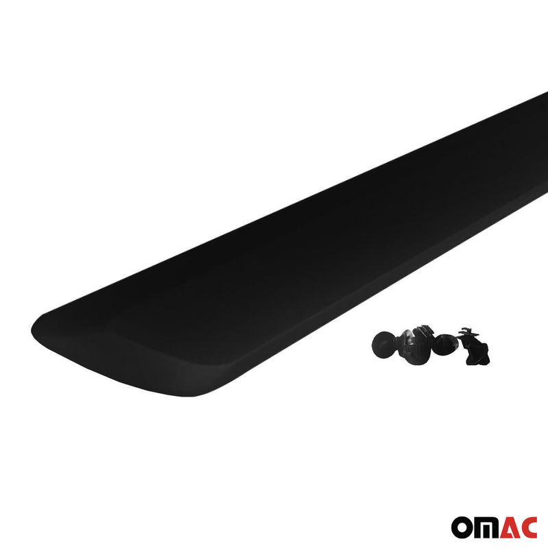 735460576 Modanatura laterale porta per Fiat Fiorino Qubo 2007-2018 Sinistra ABS