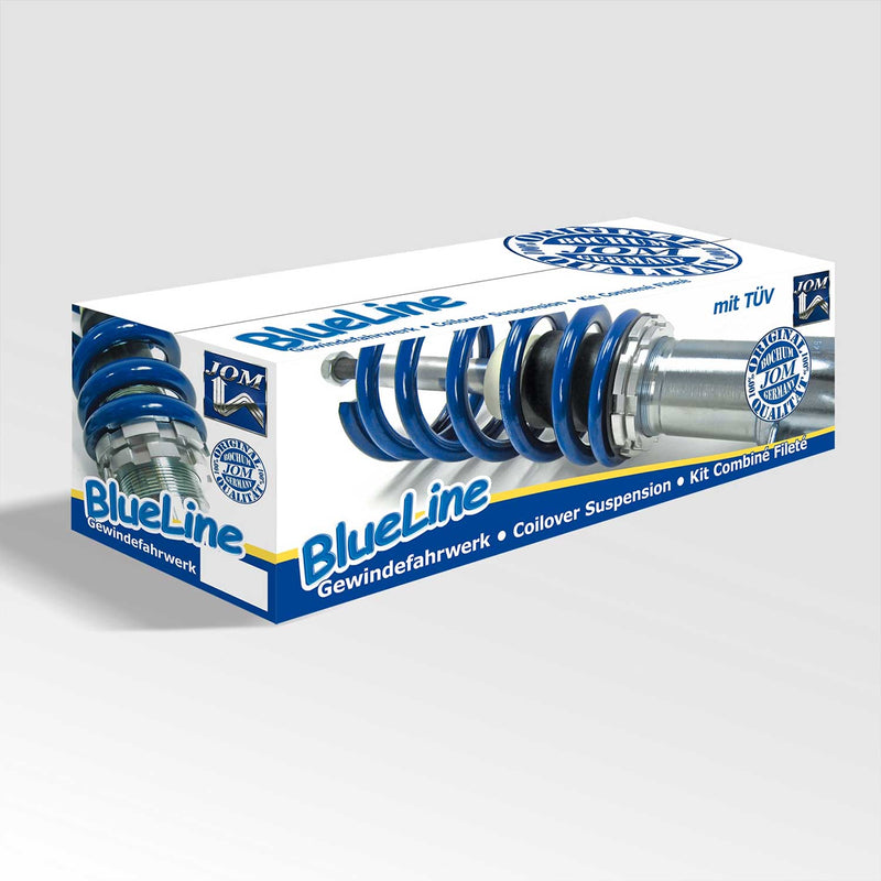 Sospensioni coilover JOM per Mini Cooper One Cabrio tipo R50 R56 2002-2014