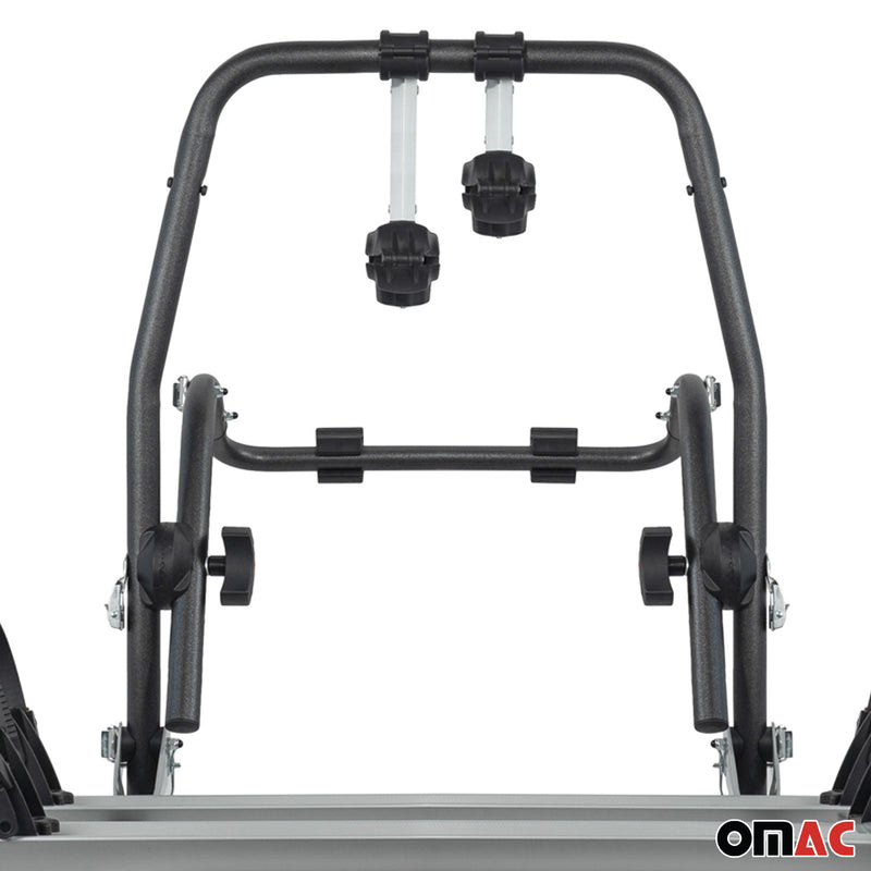Portabiciclette per portellone posteriore E Bike Renault Talisman 2 bici