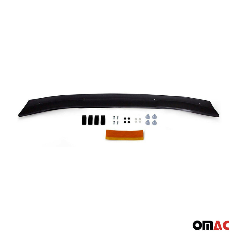 Deflettore cofano protezione insetti per Jeep Renegade 2014-20 scuro