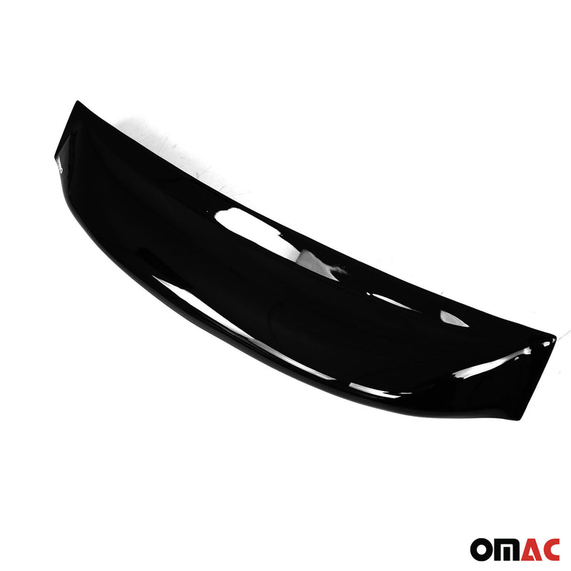 Spoiler posteriore, spoiler sul tetto, labbro posteriore per Opel Astra J 2012-2018 berlina, nero