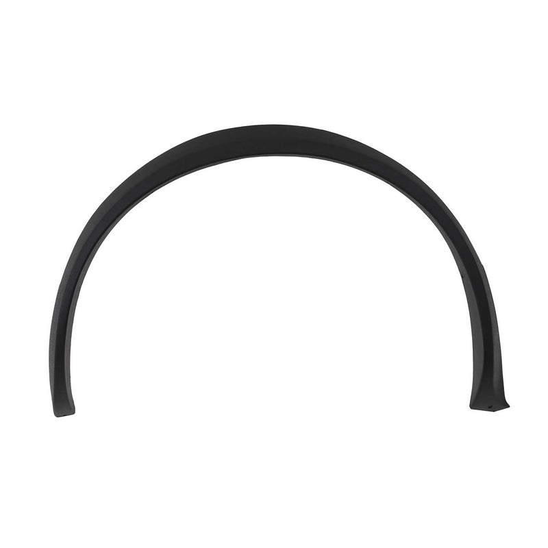 Prolunghe passaruota per VW Golf 1 1974-1983 nero opaco 4 pezzi