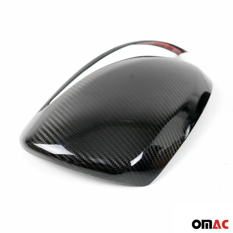 Calotte specchietti retrovisori per Mercedes Classe S A217 C217 2014-2018 Carbonio
