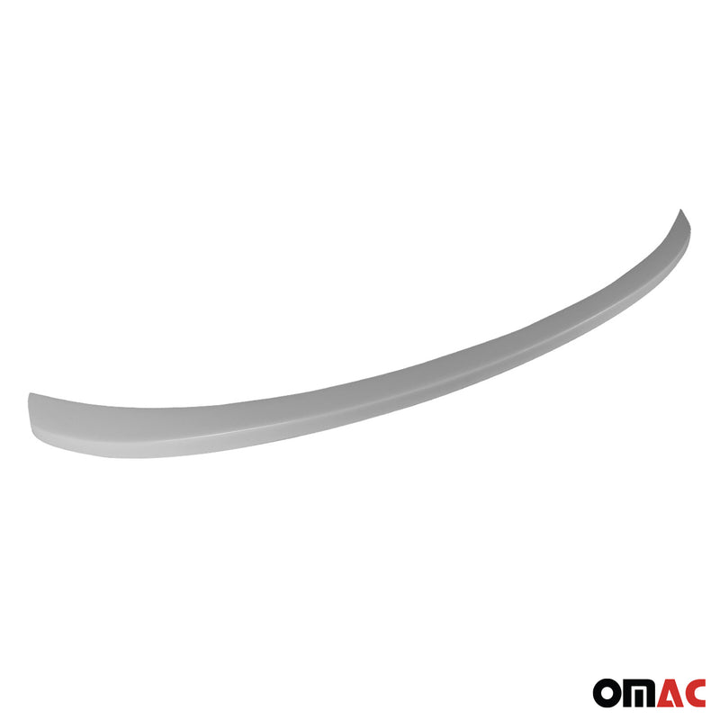 Spoiler posteriore, alettone posteriore, labbro posteriore per VW CC 2008-2021 colore LB9A berlina ABS 