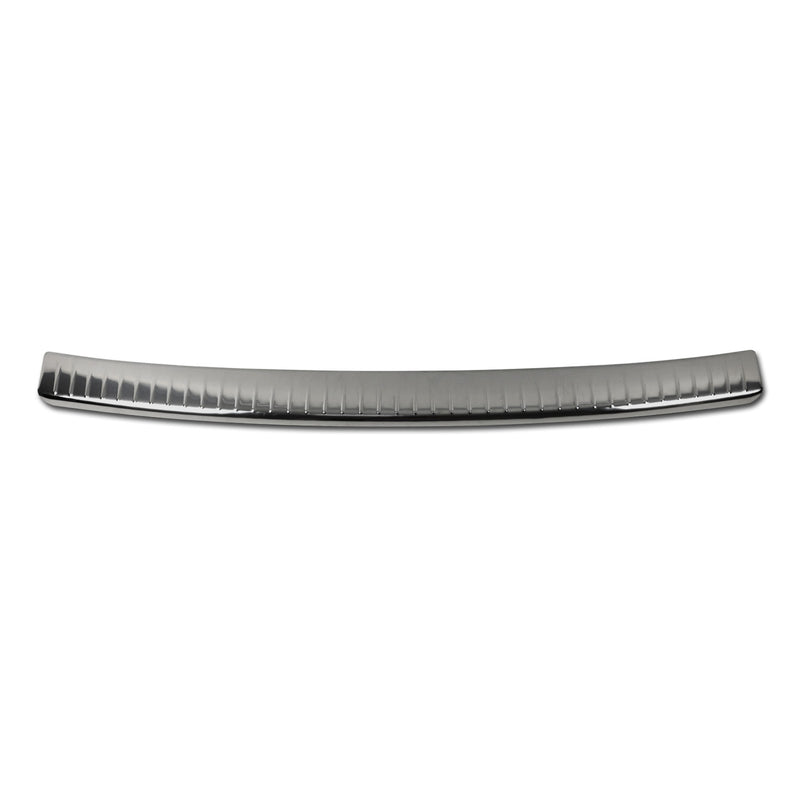 Protezione soglia di carico a doppia ala cromata scura per VW T6 T6.1 Transporter 2015-2024