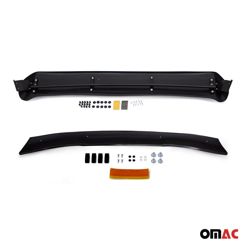 Set deflettori parasole per cofano per Mercedes Sprinter W901 903 904 in acrilico
